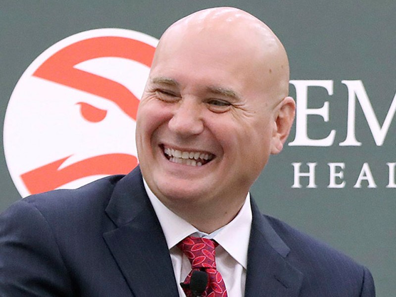 A Deep Dive into Travis Schlenk’s&nbsp;History