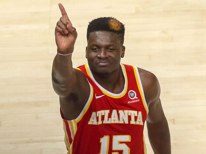 Player Analysis: Clint&nbsp;Capela