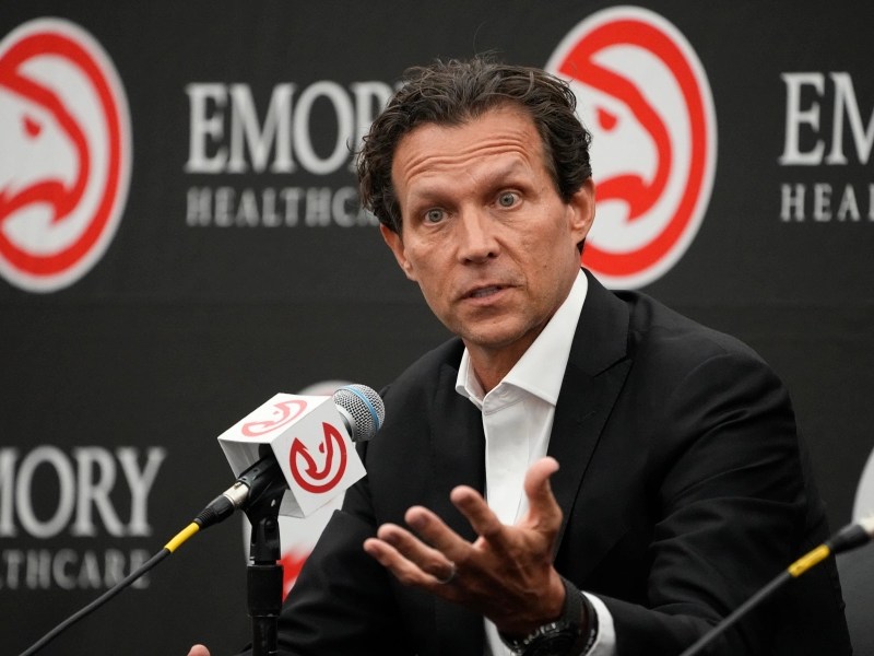 Hiring Quin Snyder, Is It&nbsp;Enough?