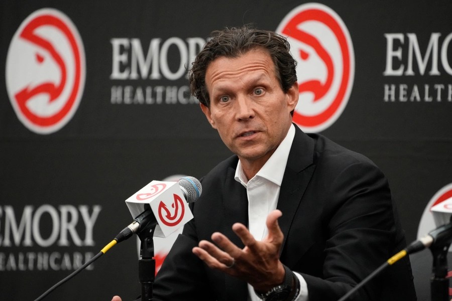 Hiring Quin Snyder, Is It&nbsp;Enough?