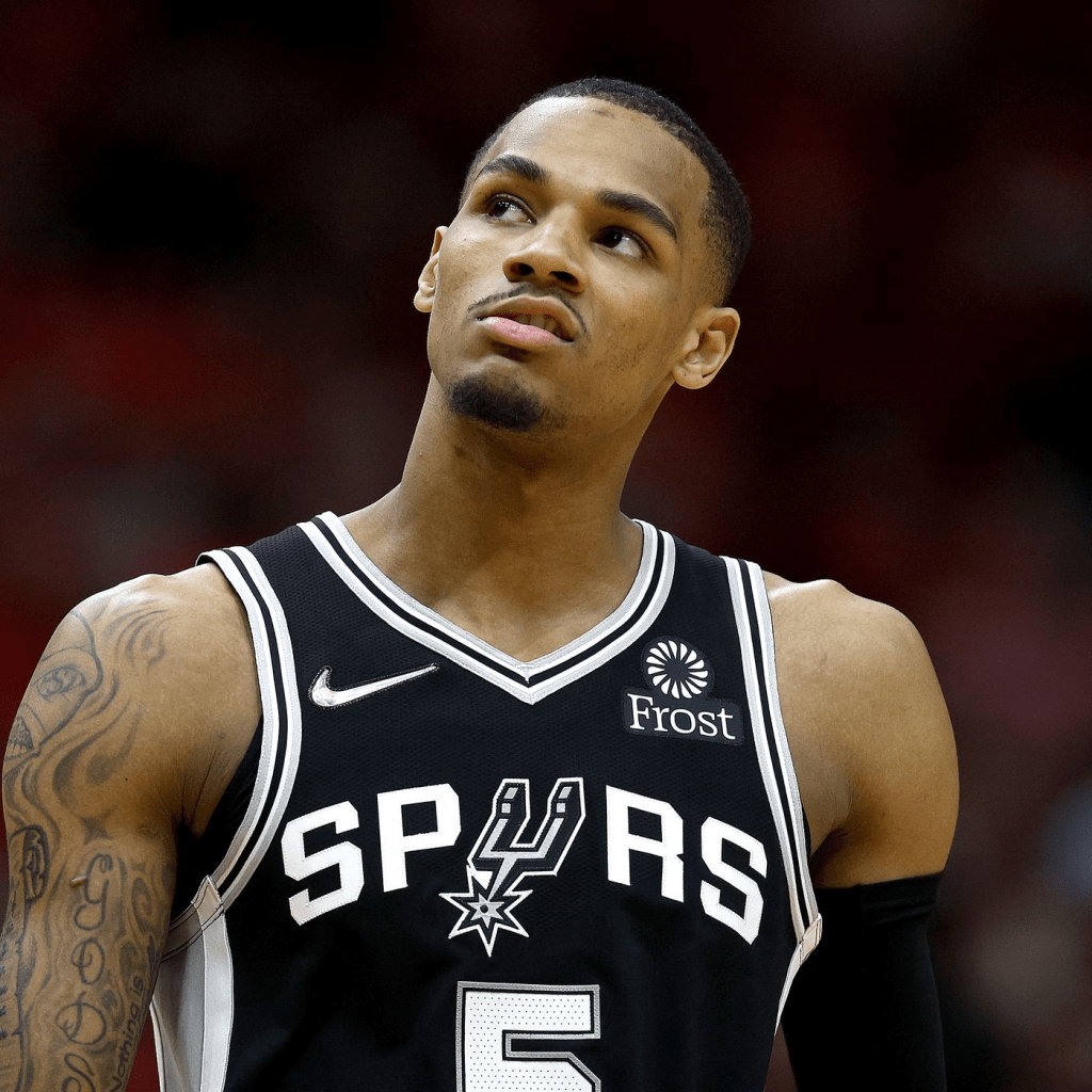 The Hawks look to go all in by trading for Western All-Star Dejounte Murray. 