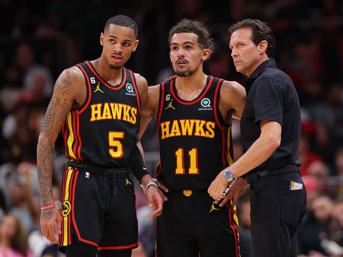 Hawks fall to the Celtics in Game&nbsp;6