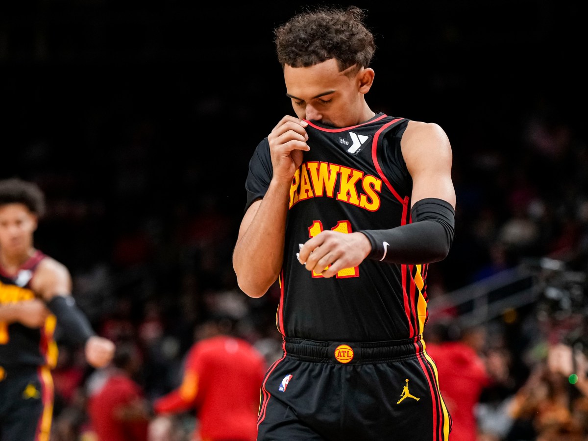 New Year, Same&nbsp;Hawks