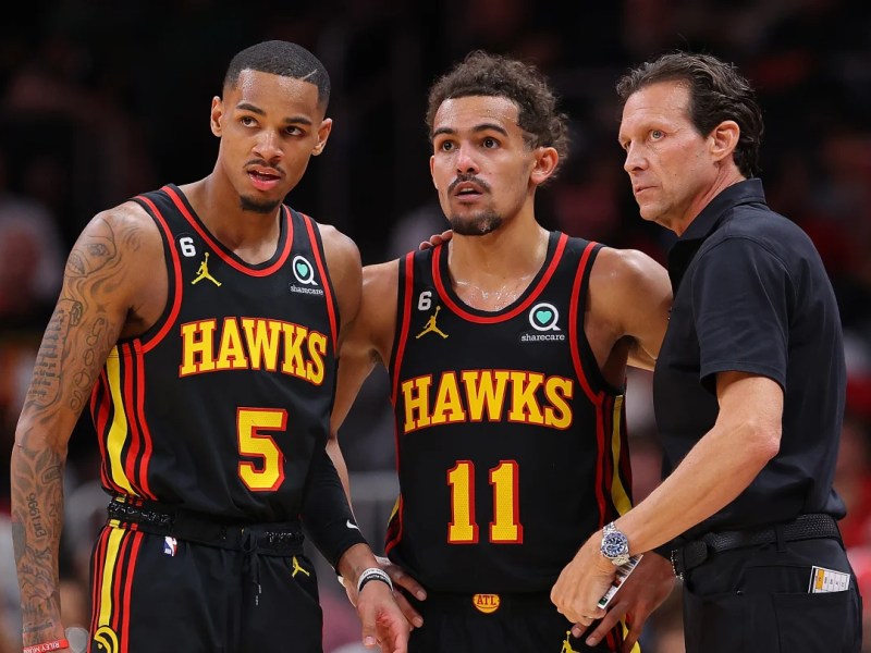 The Hawks Stay Put During Trade&nbsp;Deadline