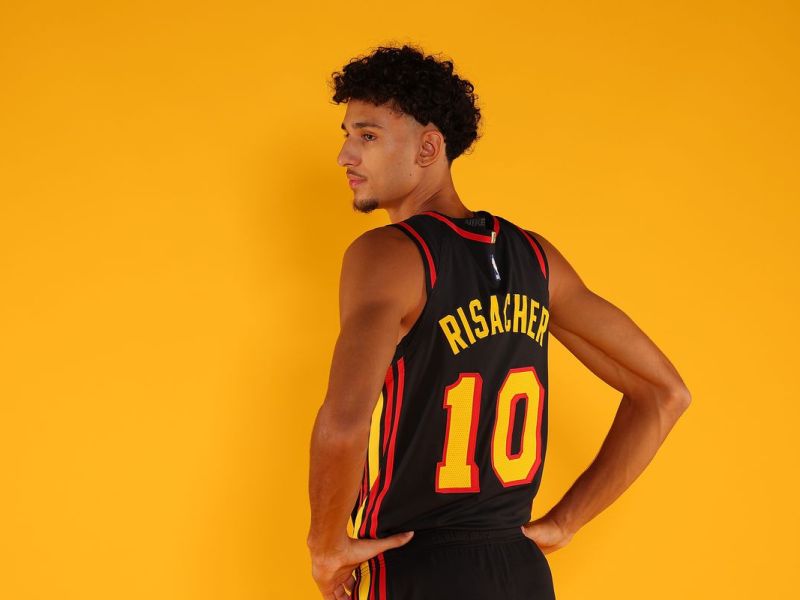 Atlanta Hawks Media Day&nbsp;2024