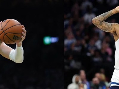 The Atlanta Hawks announced new acquisitions from this offseason: Nickeil Alexander-Walker & Kristaps&nbsp;Porziņģis